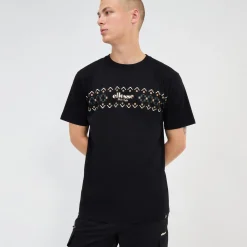 Ellesse T-shirts>Altan T-Shirt für Herren Schwarz
