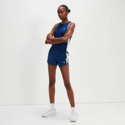 Ellesse Shorts>Atlanta Shorts für Damen Marineblau