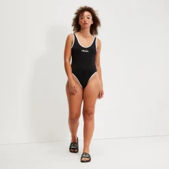 Ellesse Bademode>Badeanzug Diante für Damen Schwarz