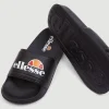 Ellesse Schuhe>Badesandalen Filippo Schwarz für Damen