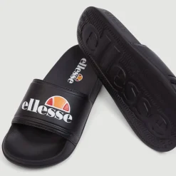 Ellesse Schuhe>Badesandalen Filippo Schwarz für Damen
