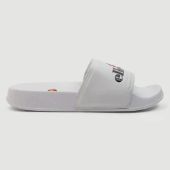 Ellesse Schuhe>Badesandalen Filippo Weiß für Damen