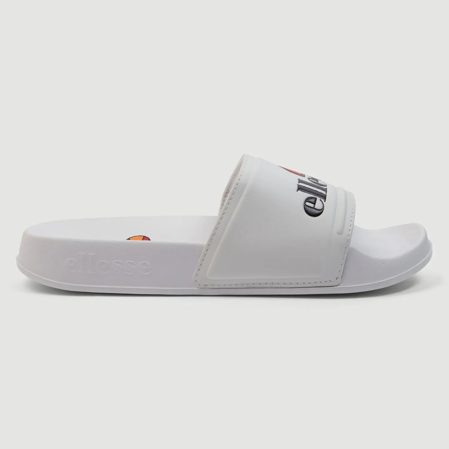 Ellesse Schuhe>Badesandalen Filippo Weiß für Damen