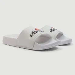 Ellesse Schuhe>Badesandalen Filippo Weiß für Damen