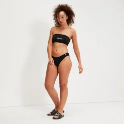 Ellesse Bademode>Bikini-Hose Lemino für Damen Schwarz