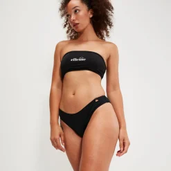 Ellesse Bademode>Bikini-Hose Lemino für Damen Schwarz