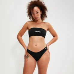 Ellesse Bademode>Bikini-Top Letti für Damen Schwarz