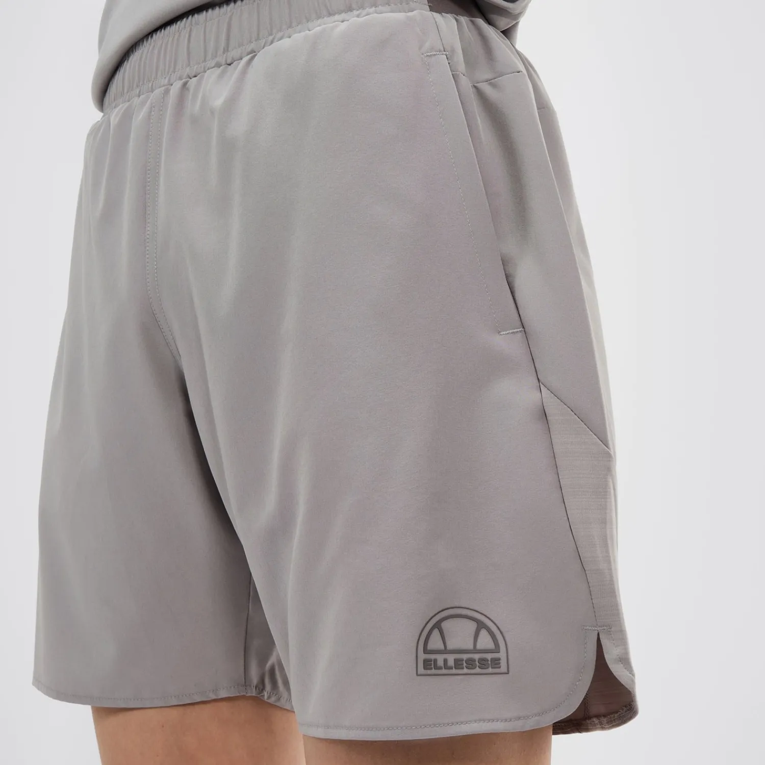 Ellesse Shorts>18-cm-Shorts Sortiva für Herren Grau