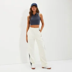 Ellesse Tops>Crop Weste Villati Dunkelblau für Damen