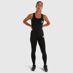 Ellesse Tops>Curasci Unterhemd Schwarz für Damen