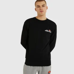 Ellesse Hoodies & Sweatshirts>Fierro Sweatshirt Schwarz für Herren