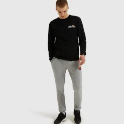 Ellesse Hoodies & Sweatshirts>Fierro Sweatshirt Schwarz für Herren
