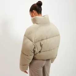 Ellesse Jacken Und Mäntel>Gefütterte Jacke Guerra für Damen, Khaki