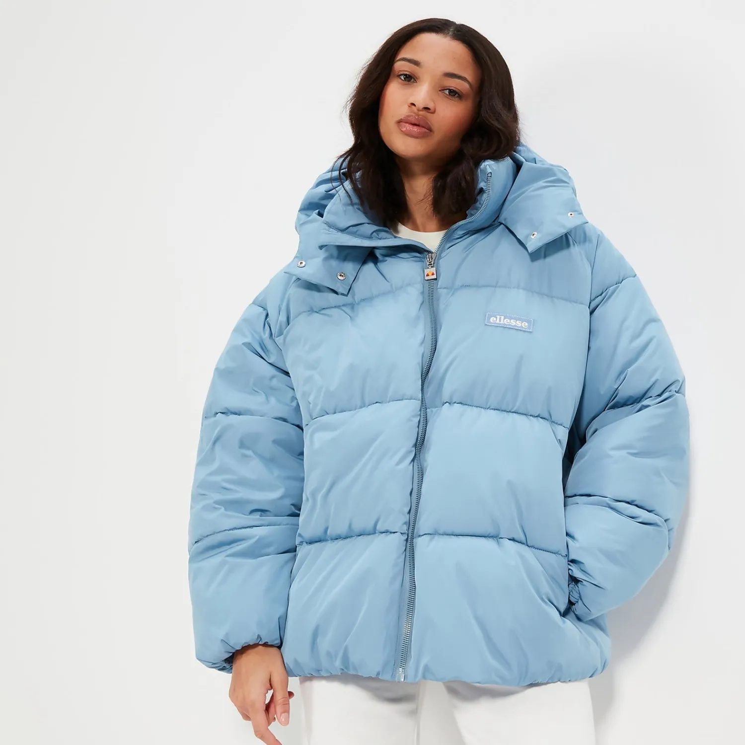 Ellesse Jacken Und Mäntel>Gefütterte Jacke Polselli für Damen, Blau