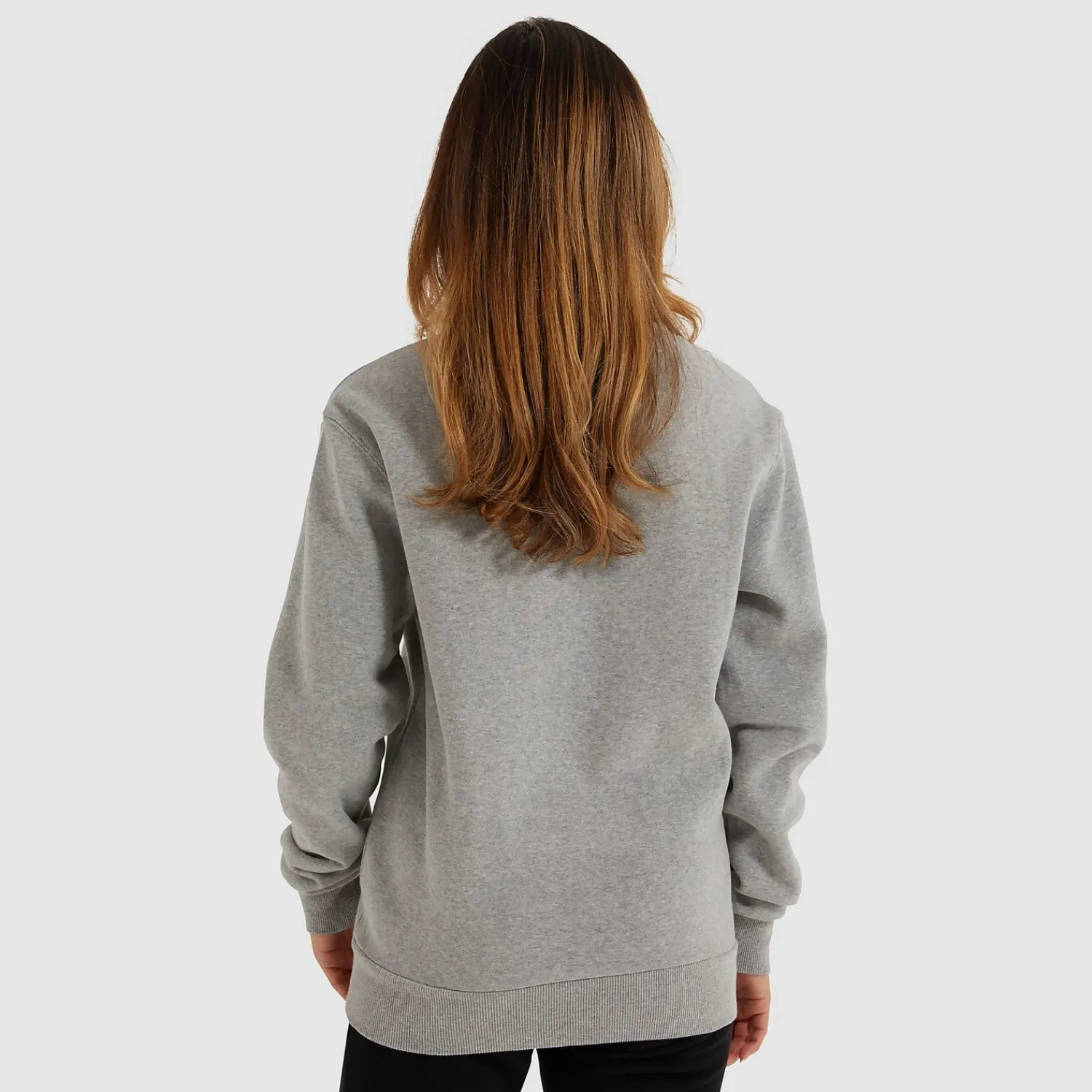 Ellesse Hoodies & Sweatshirts>Haverford Sweatshirt Grau Meliert für Damen