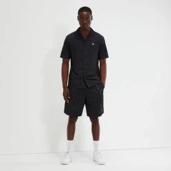 Ellesse T-shirts>Hemd Zabeni Komplett bedruckt für Herren