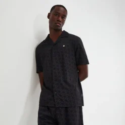 Ellesse T-shirts>Hemd Zabeni Komplett bedruckt für Herren