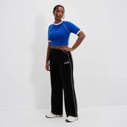 Ellesse Jogginghosen & Leggings>Hose Klostertaler für Damen Schwarz