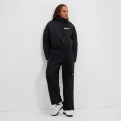 Ellesse Jacken Und Mäntel>Jacke Heide für Damen Schwarz