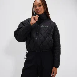 Ellesse Jacken Und Mäntel>Jacke Heide für Damen Schwarz