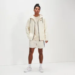 Ellesse Jacken Und Mäntel>Jacke Kinzia für Herren Cremeweiß
