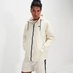 Ellesse Jacken Und Mäntel>Jacke Kinzia für Herren Cremeweiß