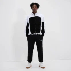 Ellesse Jacken Und Mäntel>Jacke Pallatini FZ für Herren Schwarz/Weiß