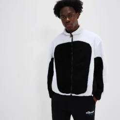 Ellesse Jacken Und Mäntel>Jacke Pallatini FZ für Herren Schwarz/Weiß