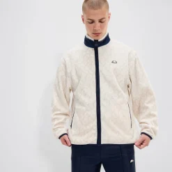 Ellesse Jacken Und Mäntel>Jacke Pescari für Herren Cremeweiß