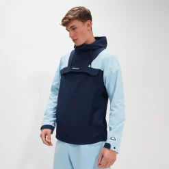 Ellesse Jacken Und Mäntel>Jacke Pierleoni OH für Herren Hellblau/Marineblau