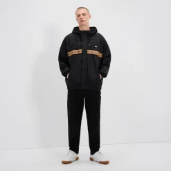 Ellesse Jacken Und Mäntel>Jacke Spoleto für Herren Schwarz