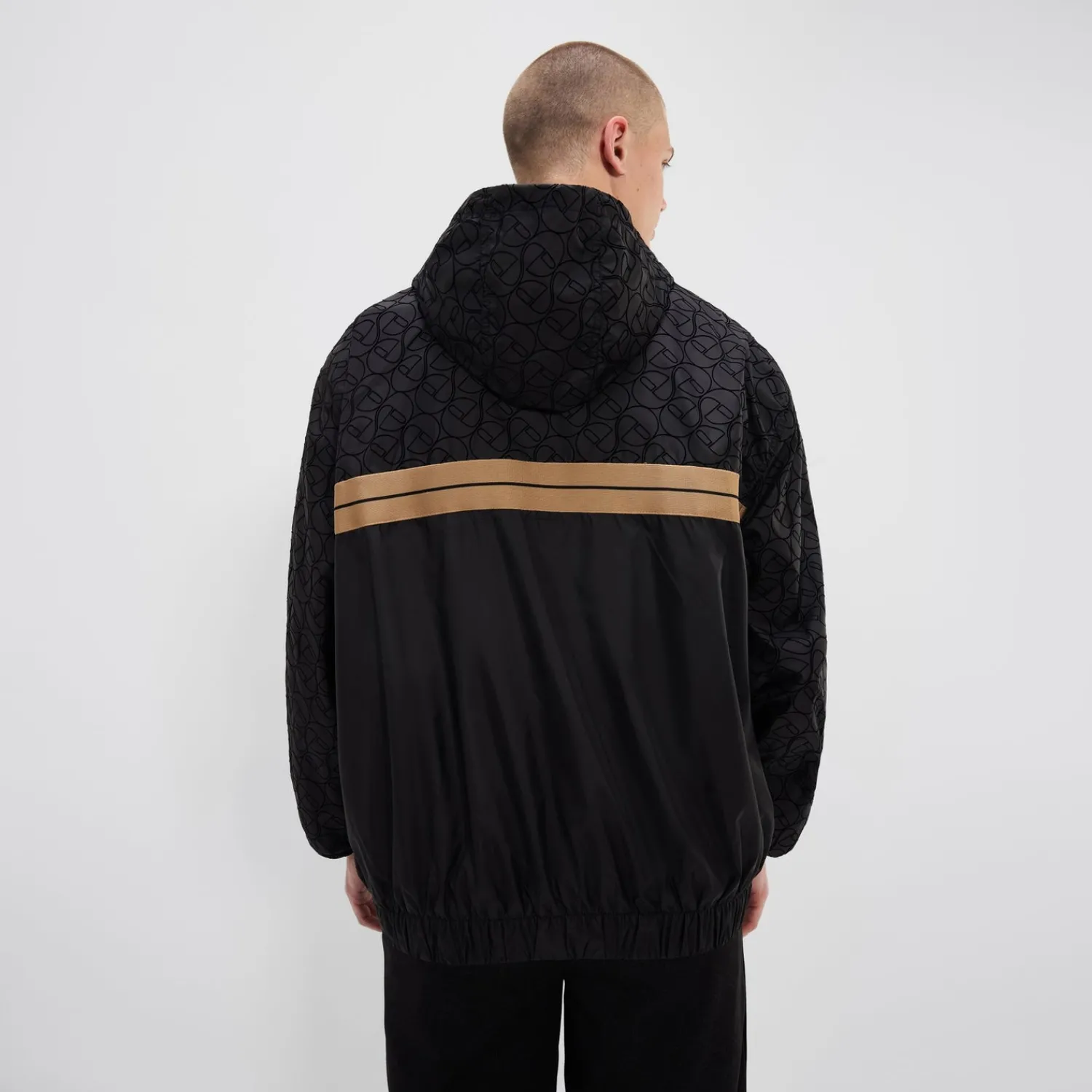 Ellesse Jacken Und Mäntel>Jacke Spoleto für Herren Schwarz