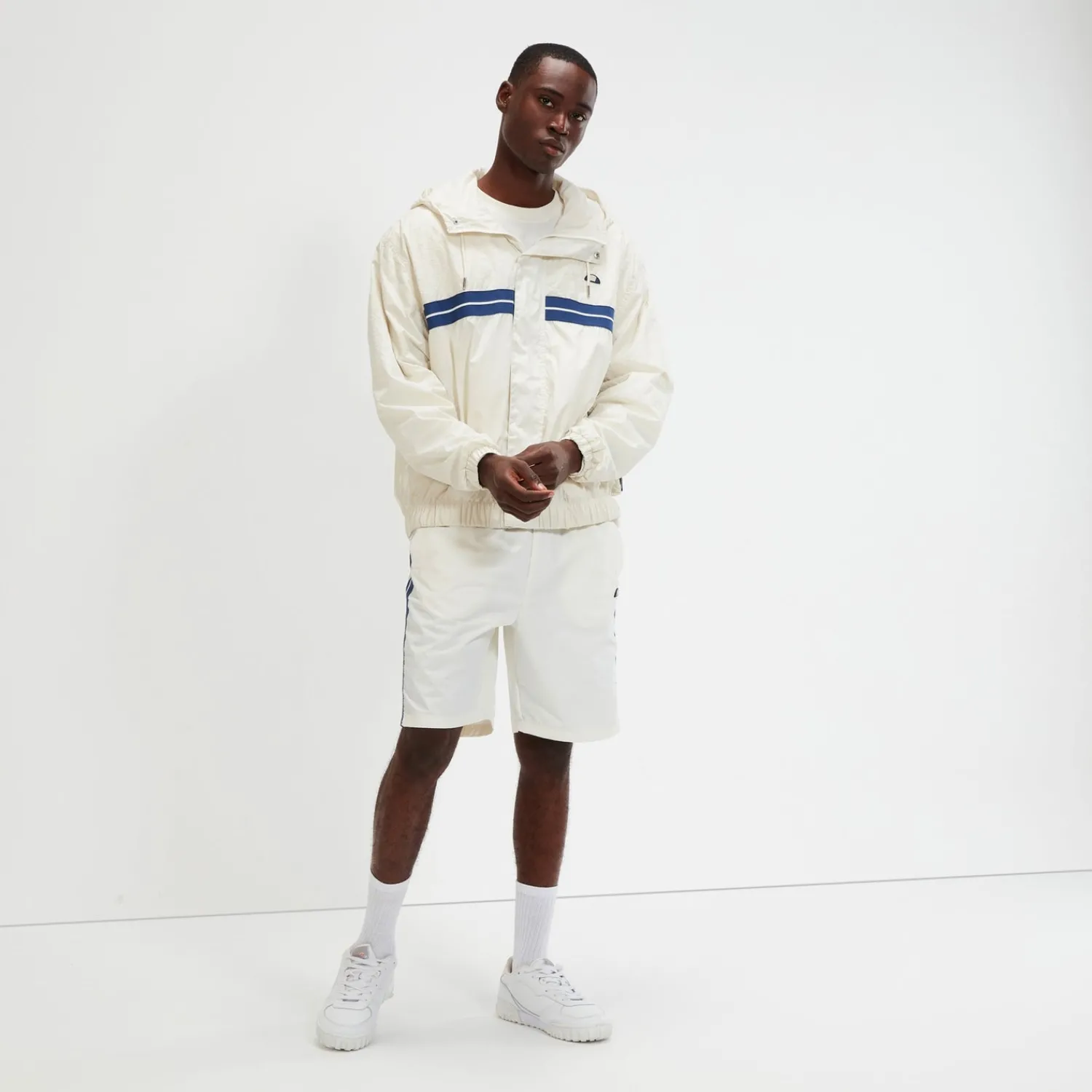 Ellesse Jacken Und Mäntel>Jacke Trezi Cremeweiß für Herren