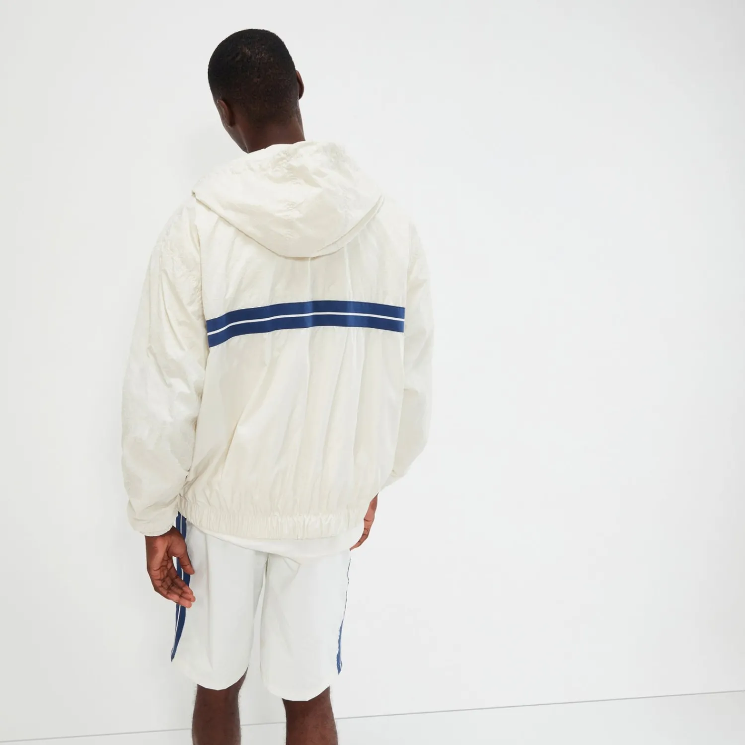 Ellesse Jacken Und Mäntel>Jacke Trezi Cremeweiß für Herren