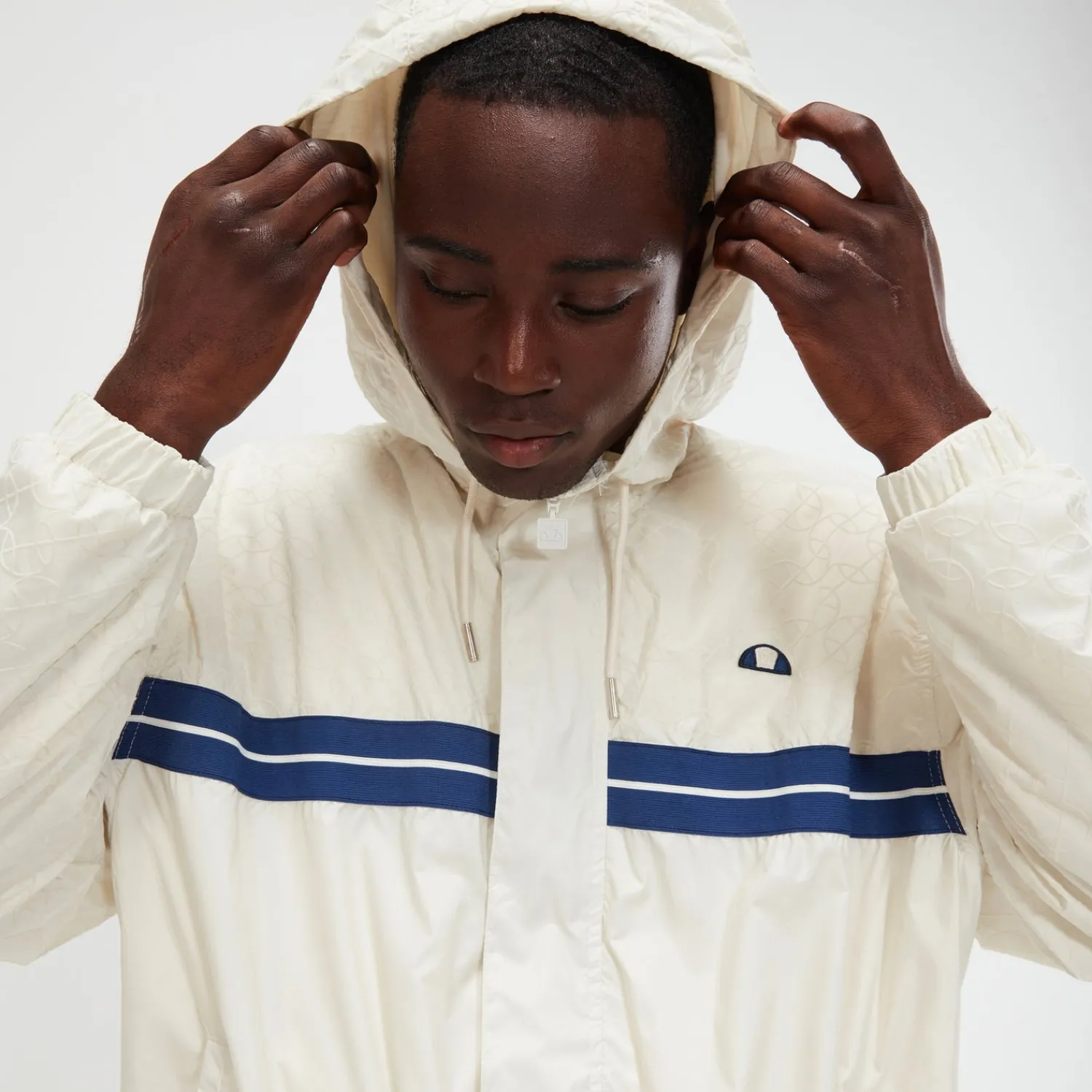 Ellesse Jacken Und Mäntel>Jacke Trezi Cremeweiß für Herren