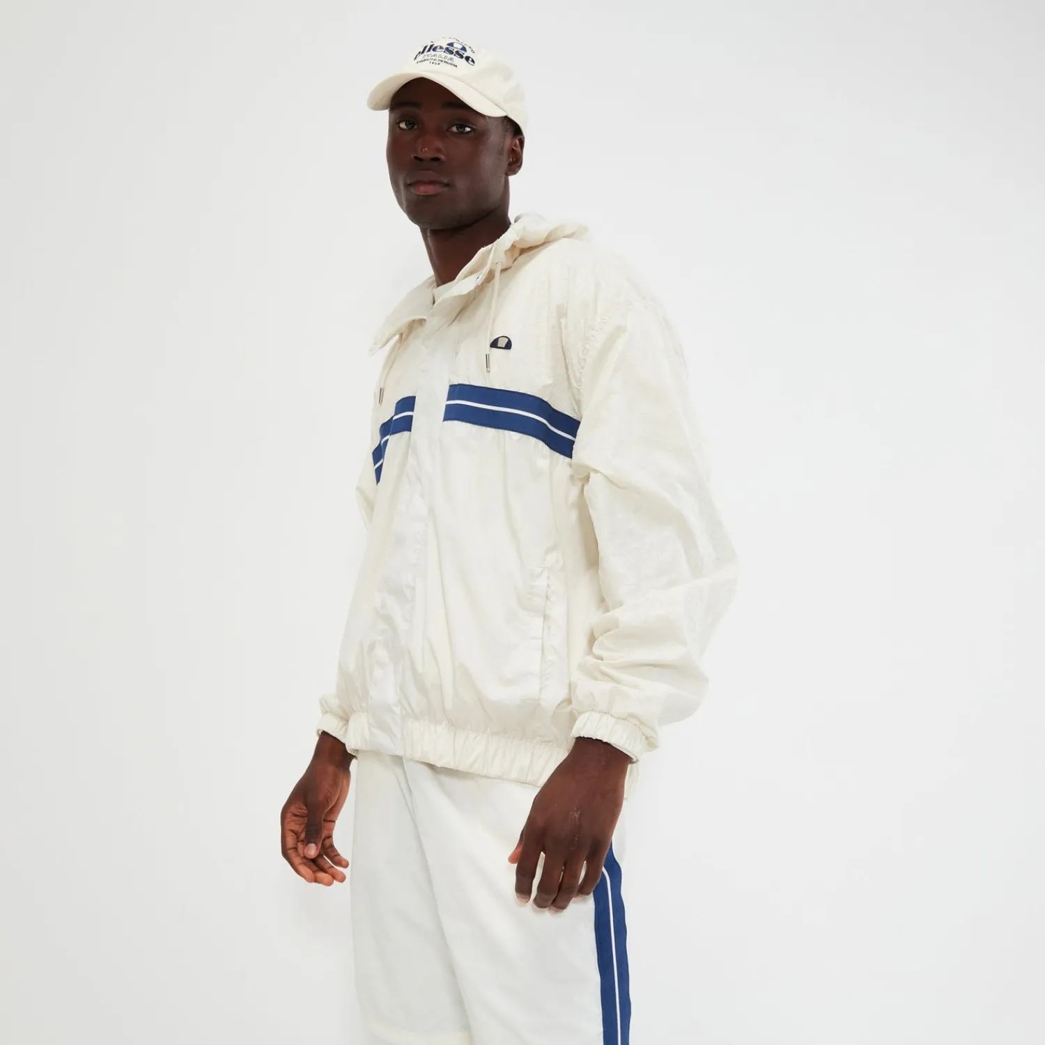 Ellesse Jacken Und Mäntel>Jacke Trezi Cremeweiß für Herren