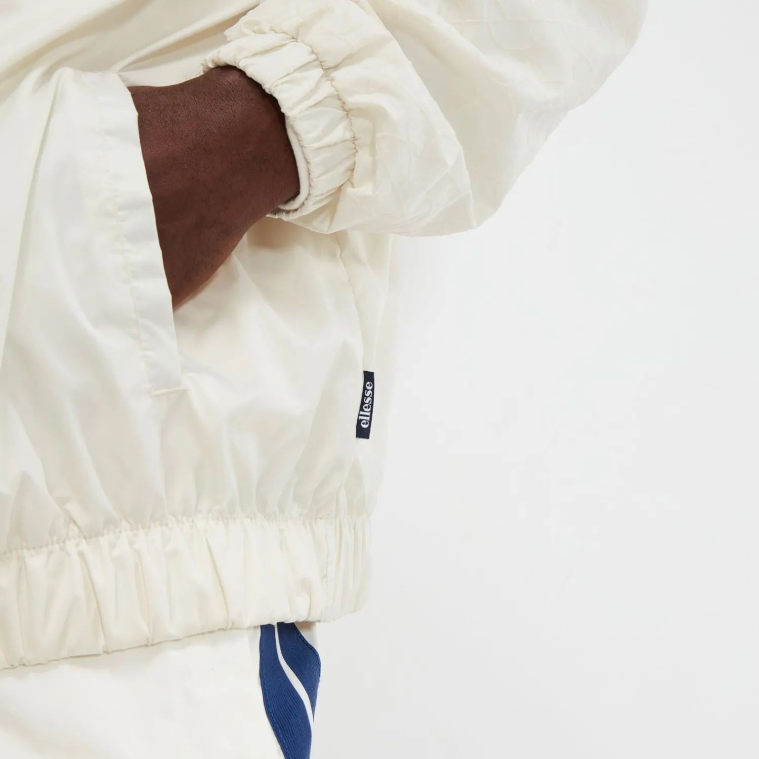 Ellesse Jacken Und Mäntel>Jacke Trezi Cremeweiß für Herren