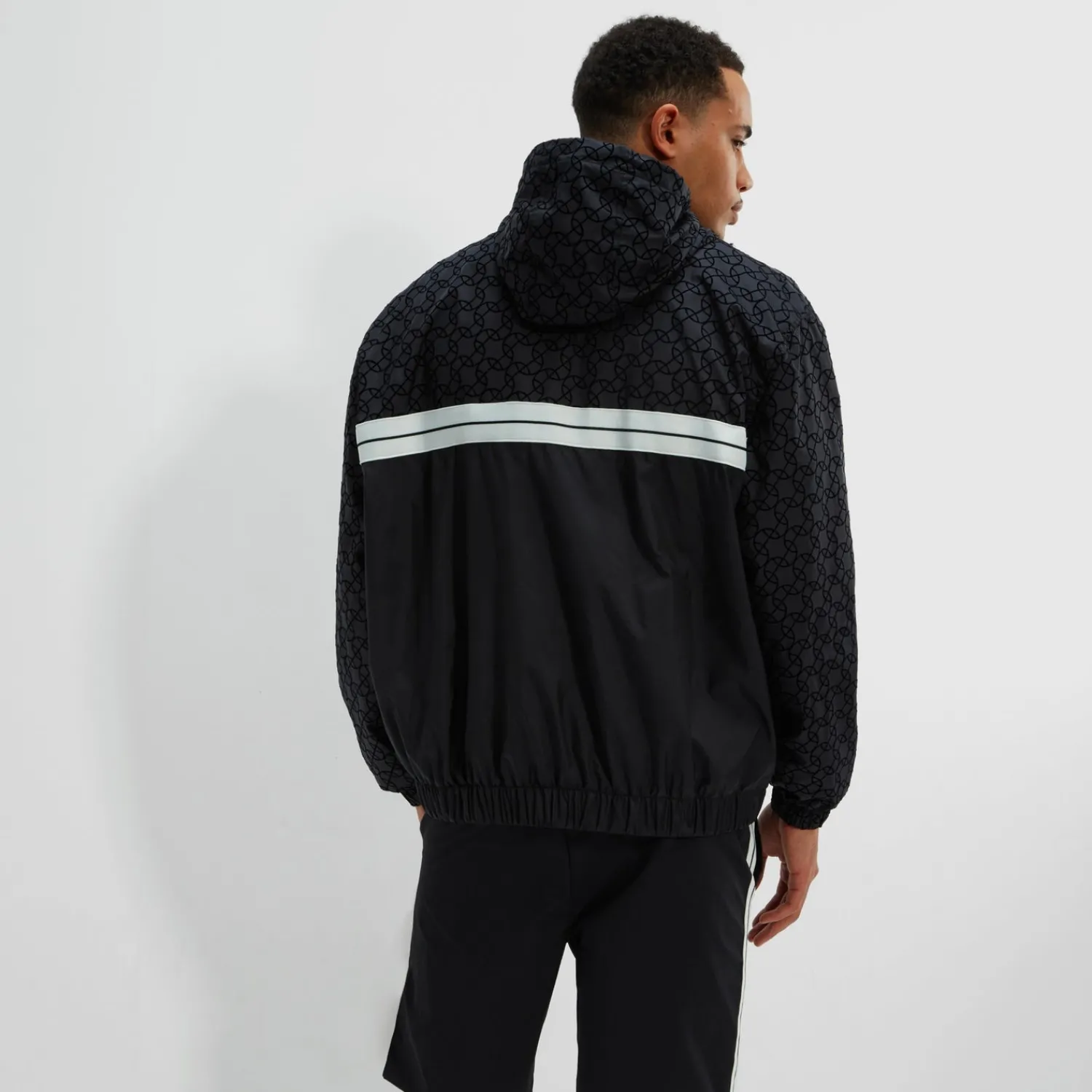 Ellesse Jacken Und Mäntel>Jacke Trezi Schwarz für Herren