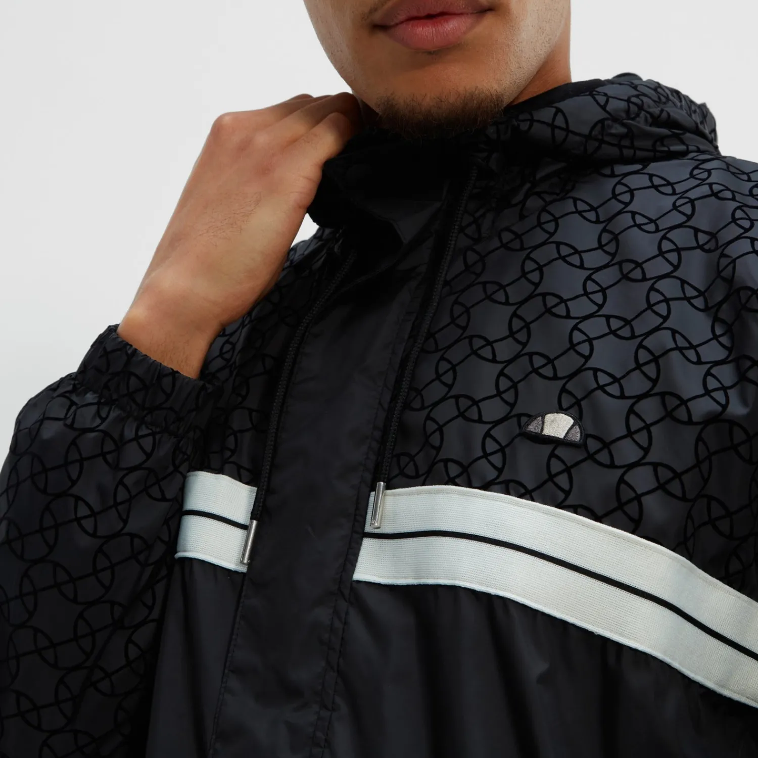 Ellesse Jacken Und Mäntel>Jacke Trezi Schwarz für Herren