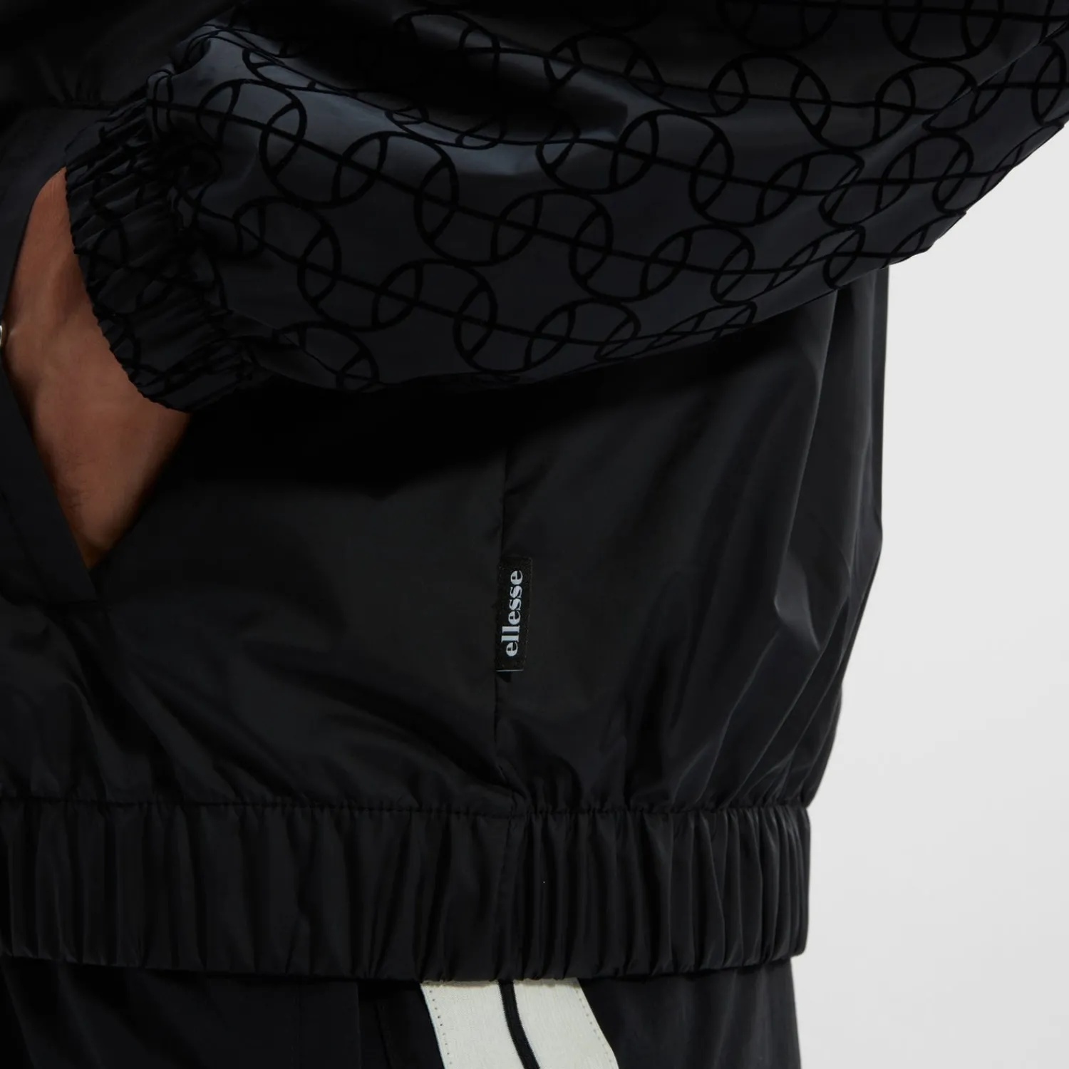 Ellesse Jacken Und Mäntel>Jacke Trezi Schwarz für Herren