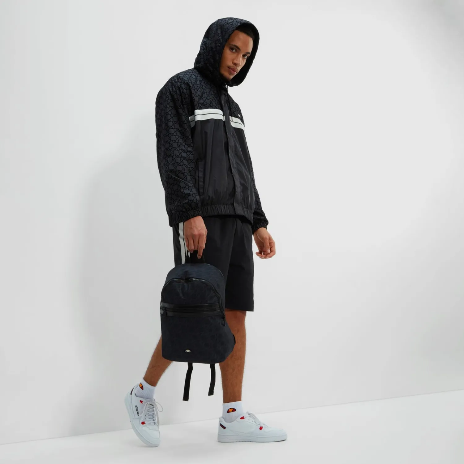 Ellesse Jacken Und Mäntel>Jacke Trezi Schwarz für Herren