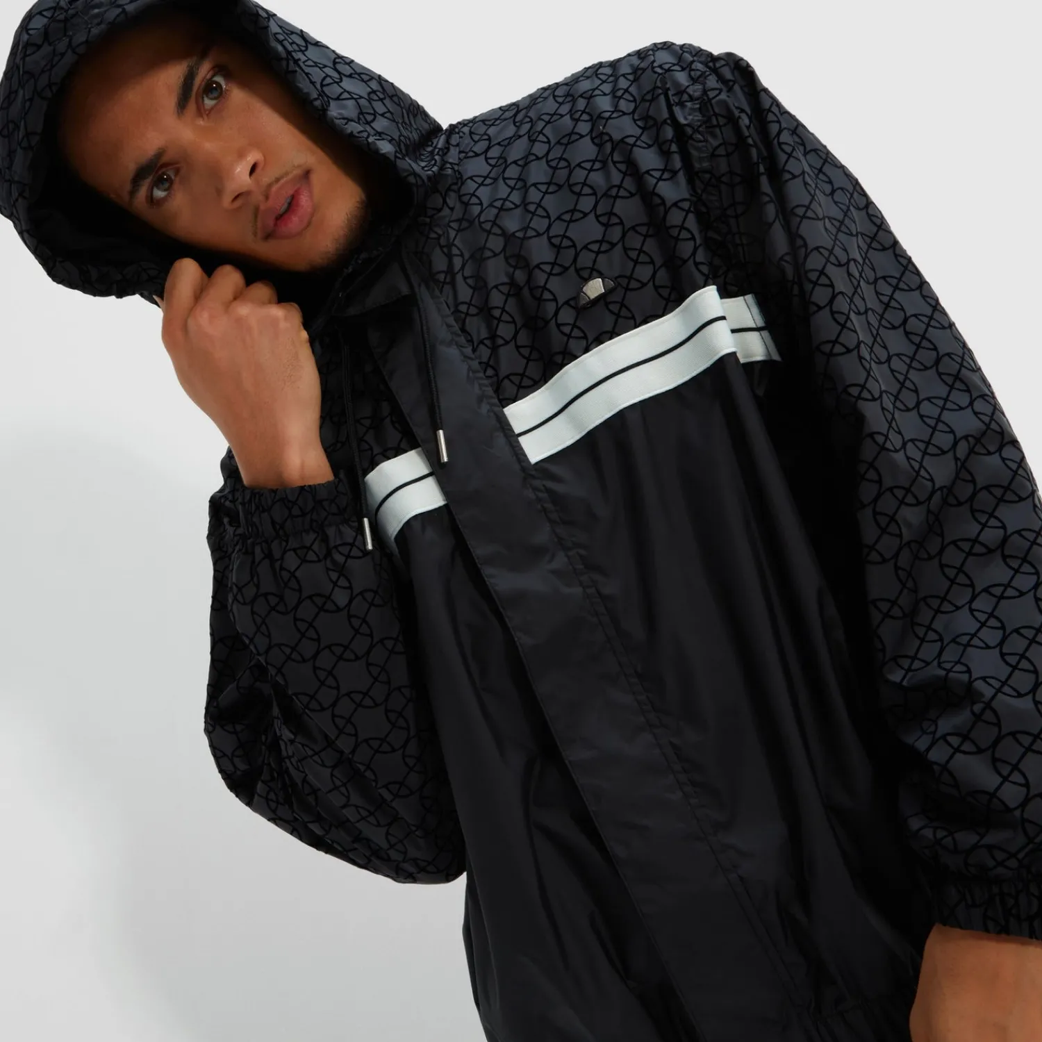 Ellesse Jacken Und Mäntel>Jacke Trezi Schwarz für Herren