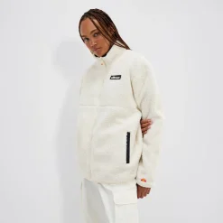 Ellesse Jacken Und Mäntel>Jacke Valgarde für Damen Cremeweiß/Schwarz