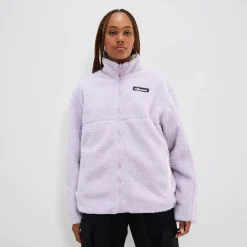 Ellesse Jacken Und Mäntel>Jacke Valgarde für Damen Lila/Cremeweiß