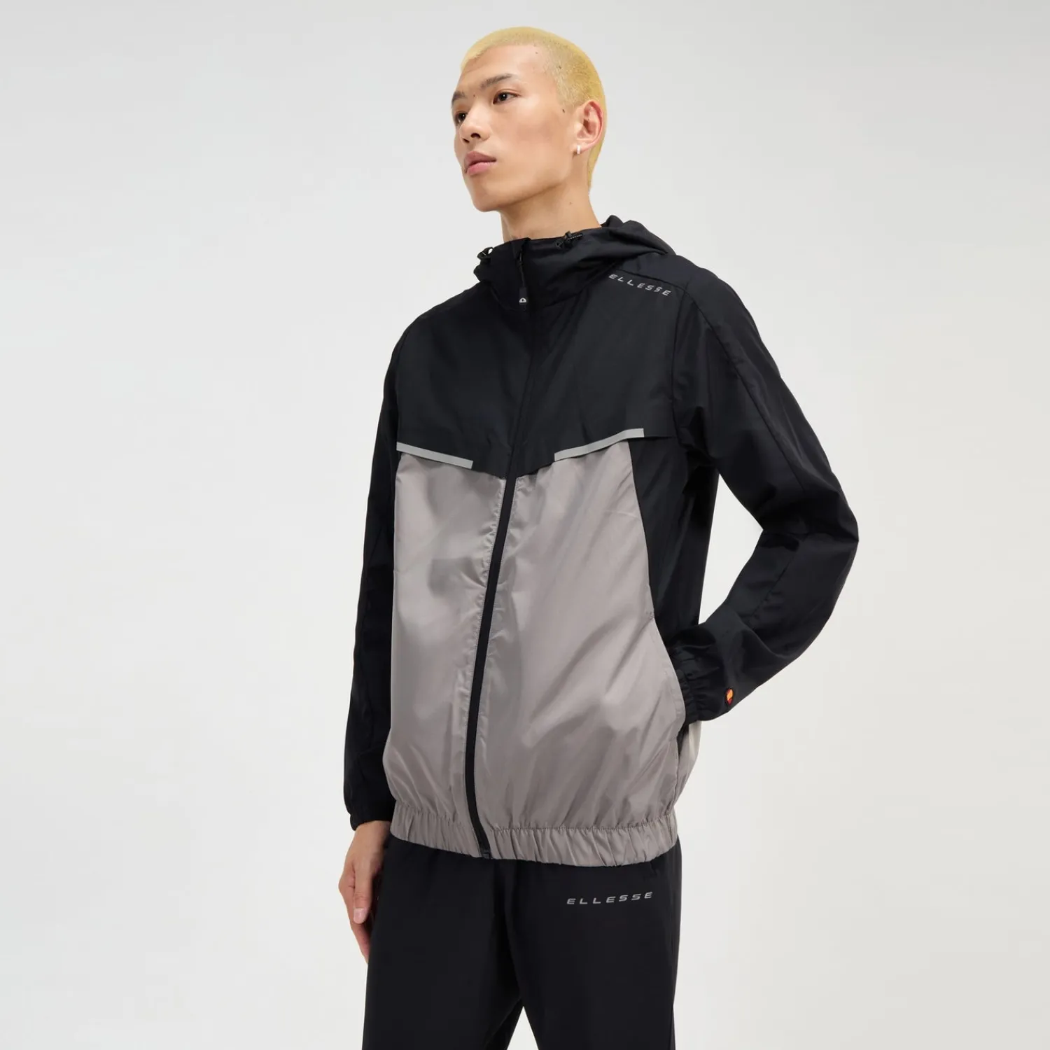 Ellesse Jacken Und Mäntel>Jacke Vicious für Herren Schwarz