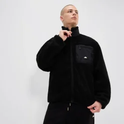 Ellesse Jacken Und Mäntel>Jacke Viterbo für Herren Schwarz