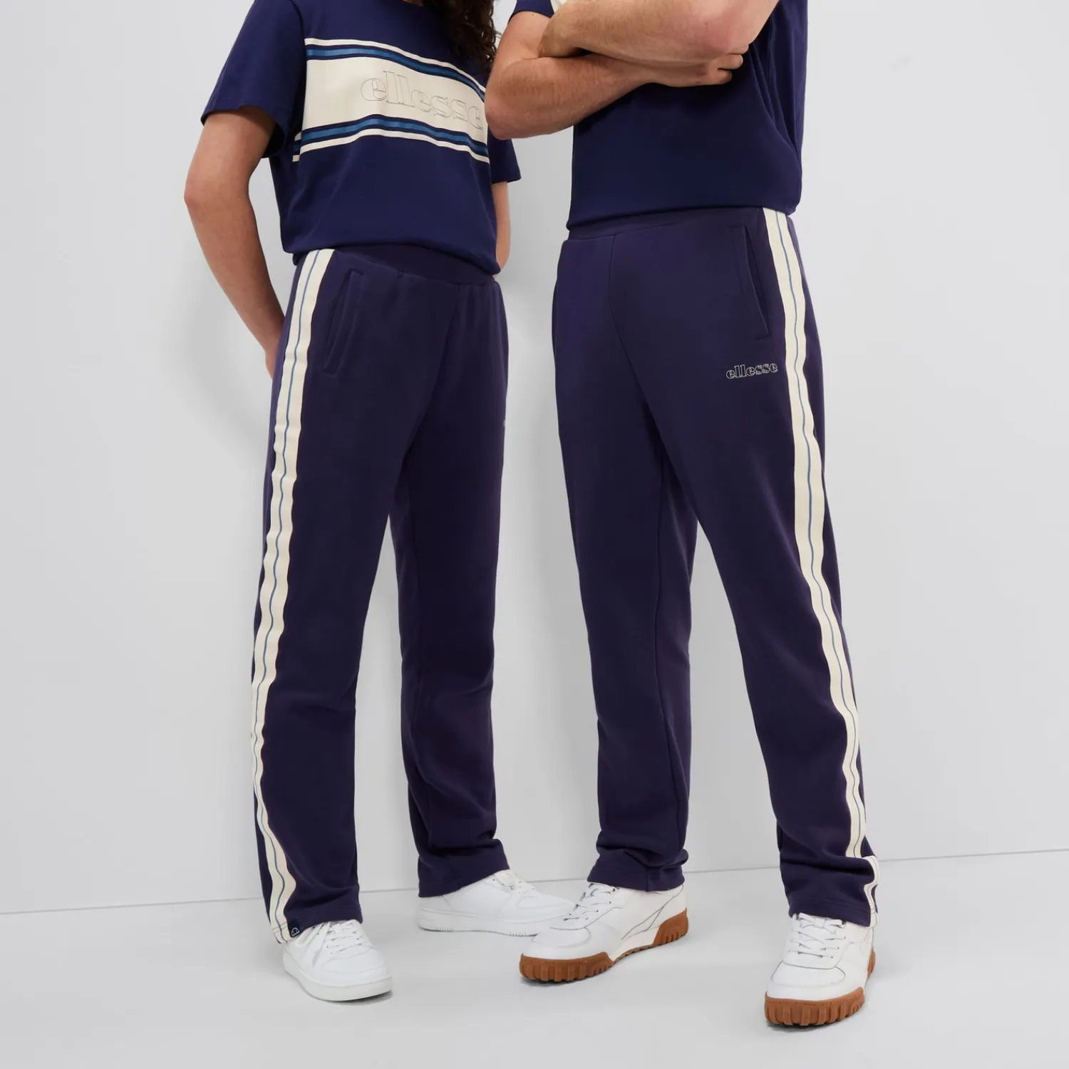 Ellesse Jogginghosen & Leggings>Jogginghose Eavis Dunkelblau