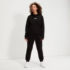Ellesse Jogginghosen & Leggings>Jogginghose Majana für Damen Schwarz