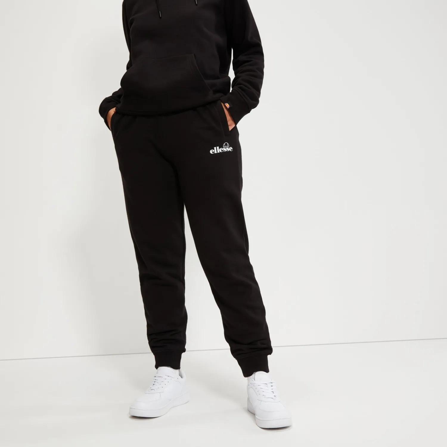 Ellesse Jogginghosen & Leggings>Jogginghose Majana für Damen Schwarz