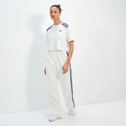 Ellesse Jogginghosen & Leggings>Jogginghose Rad für Damen, Cremefarben